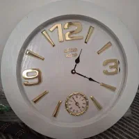 ساعت دیواری دوموتوره.