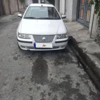 سمند ef7 مدل ۹۱ تک برگ سند
