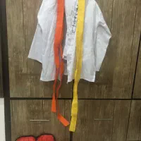 لباس و وسایل کاراته