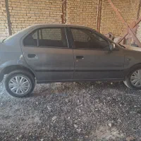 سمند ای اف سون ۸۷|خودرو سواری و وانت|کوزران, |دیوار