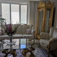 مبل استیل ۷ نفره