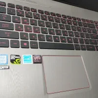 لپ تاپ گیمینگ Asus rog|رایانه همراه|بجنورد, |دیوار