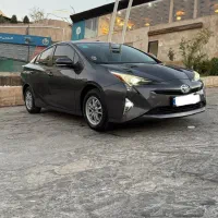 تویوتا پریوس ۲۰۱۷|خودرو سواری و وانت|مشهد, هنرستان|دیوار