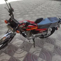 موتور سیکلت احسان ۲۰۰ مدل ۱۴۰۳