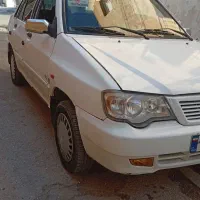 پراید 132 مدل 87 دوگانه شرکتی CNG|خودرو سواری و وانت|مرودشت, ابوذر شمالی|دیوار