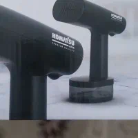 بخارگر کوماتسو