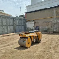 کرایه غلطک اجاره قدرت دارکوبنده زمین یک نواخت کردن|ماشین‌آلات صنعتی|هشتگرد, شهرک سهیلیه|دیوار