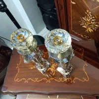 شمعدان آنتیک|صنایع دستی و سایر لوازم تزئینی|مشهد, وکیل‌آباد|دیوار