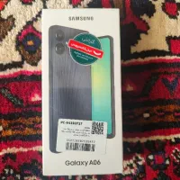 گوشی a06 نو با گارانتی 18 ماه