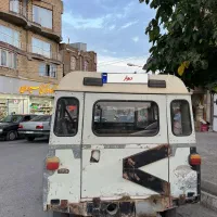 لندرور مدل 64|خودرو سواری و وانت|سقز, |دیوار