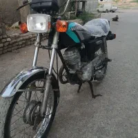 پلاک قدیم ۱۲۵مدل۸۴