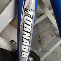 دوچرخه TORNADO قدیمی|دوچرخه، اسکیت، اسکوتر|فردیس, شهرک وحدت|دیوار