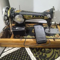 چرخ خیاطی مارشال