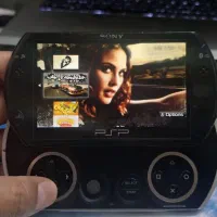 PSP GO اور جینال سونی|کنسول، بازی ویدئویی و آنلاین|خرم‌آباد, |دیوار