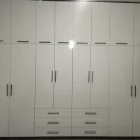 کمد دیواری و کابینت