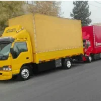 شرکت باربری صادقی بارتبریزمشتری پسند