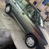 پراید مدل ۸۸ دوگانه فابریک
