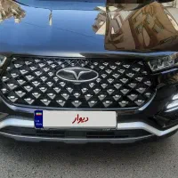 تیگو۷ پرو مشکی کم کار