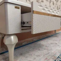 میز تلویزیون و میز عسلی ۳تایی|میز تلویزیون|تهران, شهرک گلها (تهرانسر)|دیوار