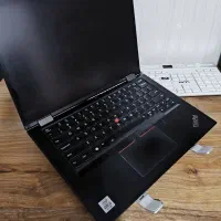 لنوو یوگا L13 نسل ۱۰ x360 با قلم|رایانه همراه|هشتگرد, فاز ۲ مهستان|دیوار