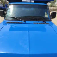 نیسان وانت|خودرو سواری و وانت|کرج, خرمدشت|دیوار