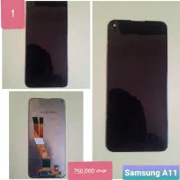 تاچ و السیدی اصلی (Samsung A11 - Apple 7)