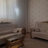 مبل ۷نفره بامیز عسلی|مبلمان خانگی و میز عسلی|جعفرآباد, |دیوار