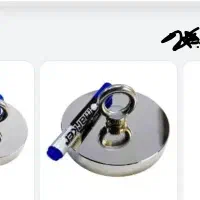 آهنربا .مگنت بسیار قوی