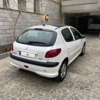 پژو ۲۰۶تیپ۳پاناروما۱۴۰۲|خودرو سواری و وانت|کرج, فاز ۳ گوهردشت|دیوار