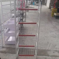 استند و قفسه قیمت مناسب|فروشگاه و مغازه|گرگان, |دیوار