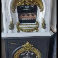 بخاری شومینه قیمت درب کارخانه|بخاری، هیتر، شومینه|کرمان, |دیوار