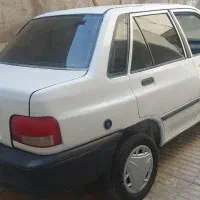 پراید مدل ۸۹|خودرو سواری و وانت|رفسنجان, |دیوار