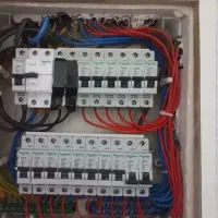 برق کارساختمان وصنعتی