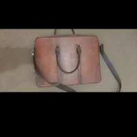 کیف چرم نو
