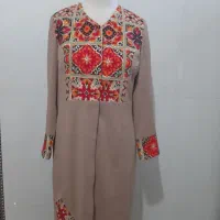 مانتو شیک مجلسی / مزون دوز