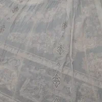 پرده توری ۳/۵ متری طول ۳/۵ عرض