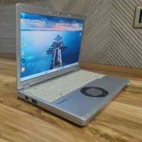 لپ تاپ پاناسونیک اصل ژاپن i5 نسل 7