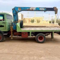 خدمات جرثقیل کفی