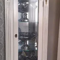 یه مینی بوفه و یه جفت پشتی