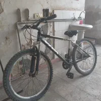 دوچرخه ۲ عدد