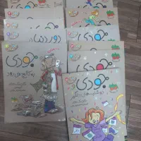 پک کامل کتاب داستان جودی