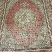 جفت قالیچه ماهی تبریز۵۰رج(حراج فرش خیام)|فرش|کرج, کوی امامیه|دیوار