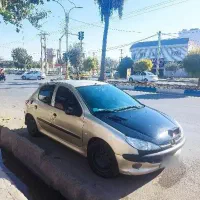 206 تیپ 5 مدل 82