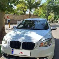 برلیانس 97 موتور بزرگ (فوق العاده سالم و کم کار)