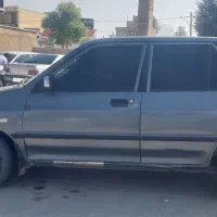 پراید،88|خودرو سواری و وانت|یاسوج, |دیوار