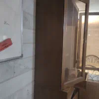 کمد و کتابخانه چوبی|کتابخانه، شلف، قفسههای دیواری|تهران, جنتآباد مرکزی|دیوار