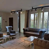 فلت روفدار شخصی ساز سنددار فوری به قصد مهاجرت|فروش خانه و ویلا|چمستان, |دیوار