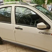 کوییک GXL سفید تک‌رنگ صفر کیلومتر