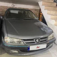 پژو پارسمدل ۸۵