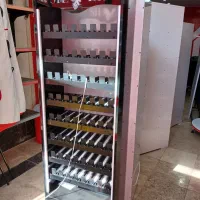 تجهیزات فروشگاهی استندسیگار استندخشکبار میز چک اوت|فروشگاه و مغازه|اردبیل, |دیوار